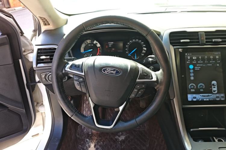 Used Ford Mondeo 2017 EcoBoost 180 Stylish Model Steering Wheel