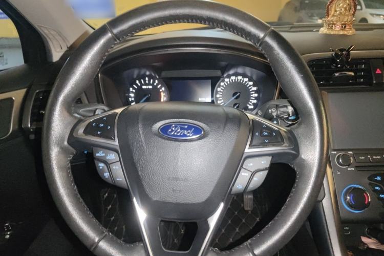 Used Ford Mondeo 2017 Facelifted EcoBoost 180 Fashion Edition Steering Wheel
