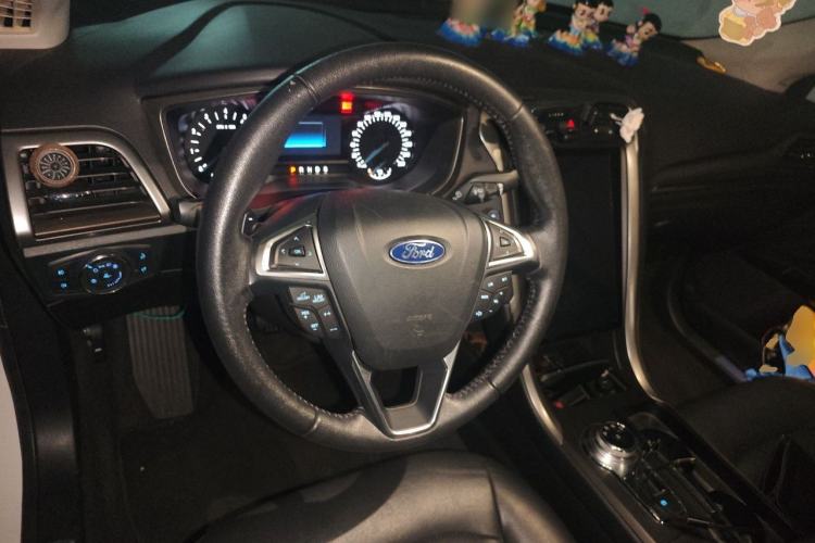 Used Ford Mondeo 2017 Facelifted EcoBoost 180 Fashion Edition Steering Wheel