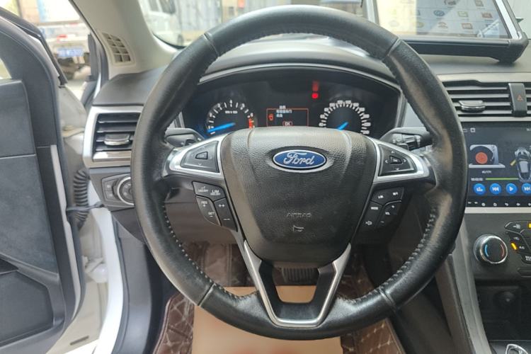 Used Ford Mondeo 2017 Facelifted EcoBoost 180 Fashion Edition Steering Wheel