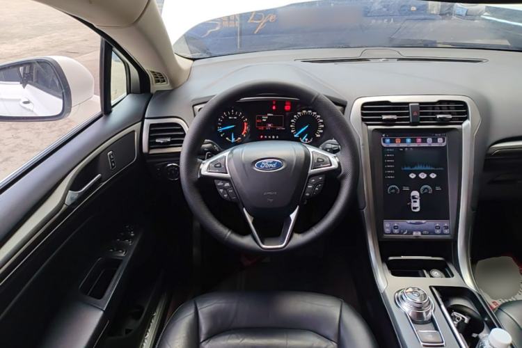 Used Ford Mondeo 2017 EcoBoost 180 Stylish Model Steering Wheel