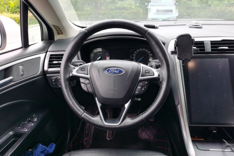 Used Ford Mondeo 2017 Facelifted EcoBoost 180 Fashion Edition Steering Wheel