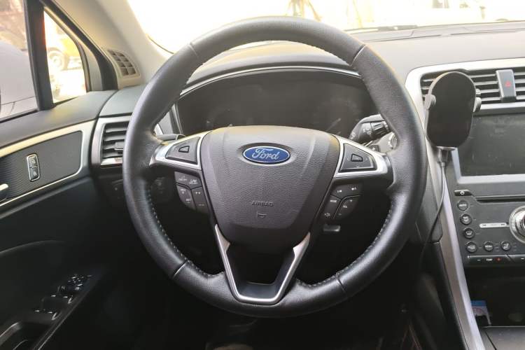 Used Ford Mondeo 2017 Facelifted EcoBoost 180 Fashion Edition Steering Wheel