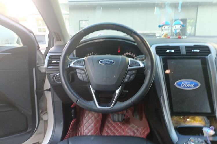 Used Ford Mondeo 2017 EcoBoost 180 Stylish Model Steering Wheel