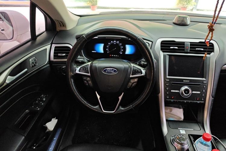 Used Ford Mondeo 2017 2.0L HEV ZhiZun Flagship Version Steering Wheel