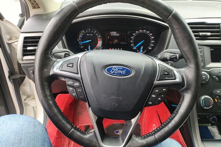 Used Ford Mondeo 2017 Facelifted EcoBoost 180 Fashion Edition Steering Wheel