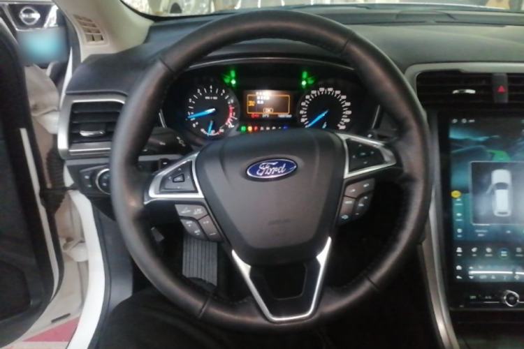 Used Ford Mondeo 2017 EcoBoost 180 Stylish Model Steering Wheel