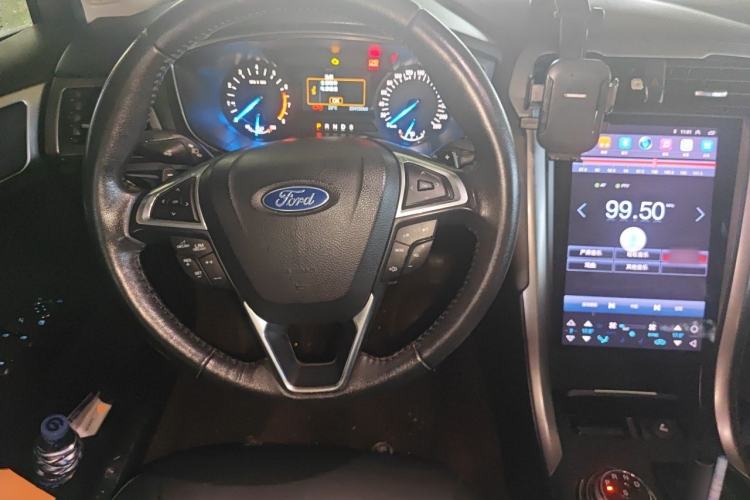 Used Ford Mondeo 2017 EcoBoost 180 Stylish Model Steering Wheel