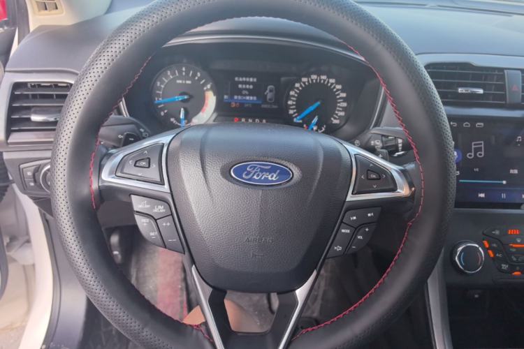 Used Ford Mondeo 2017 Facelifted EcoBoost 180 Fashion Edition Steering Wheel