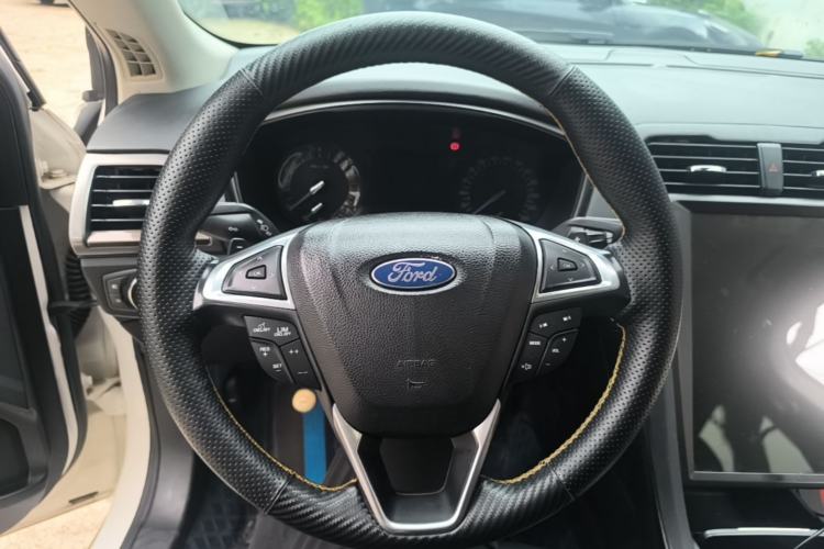 Used Ford Mondeo 2017 Facelifted EcoBoost 180 Fashion Edition Steering Wheel