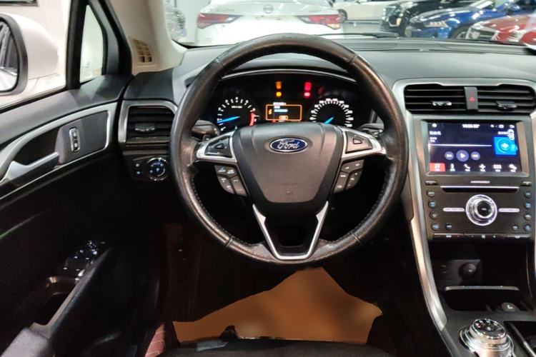 Used Ford Mondeo 2017 Facelifted EcoBoost 180 Fashion Edition Steering Wheel