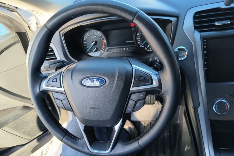 Used Ford Mondeo 2017 EcoBoost 180 Stylish Model Steering Wheel