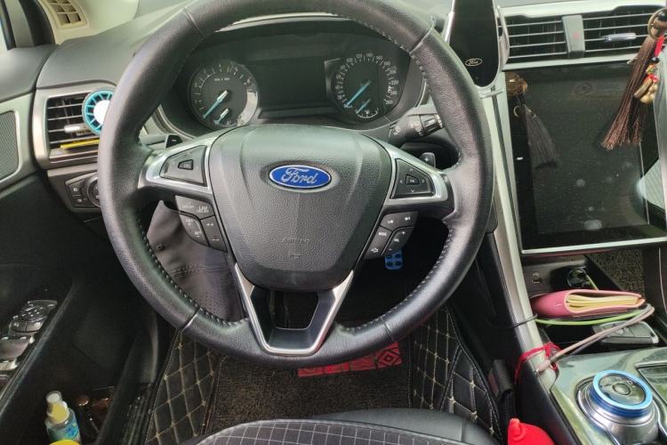 Used Ford Mondeo 2017 Facelifted EcoBoost 180 Fashion Edition Steering Wheel