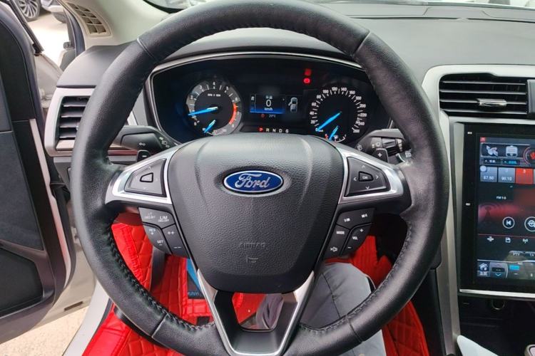 Used Ford Mondeo 2017 Facelifted EcoBoost 180 Fashion Edition Steering Wheel