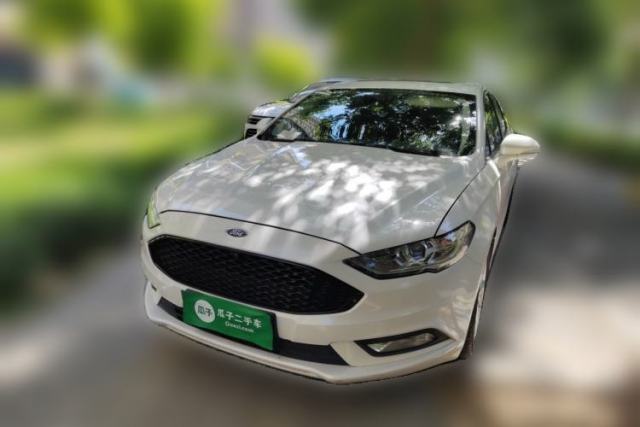 Used Ford Mondeo 2017 EcoBoost 180 Stylish Model