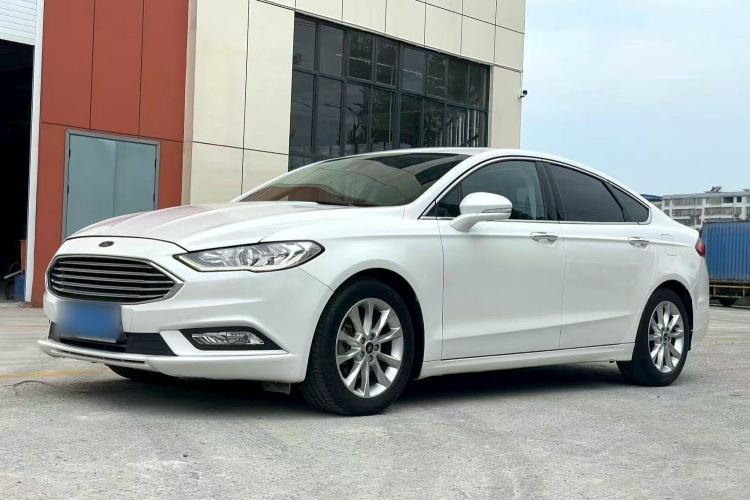 Used Ford Mondeo 2017 EcoBoost 180 Stylish Model Guazi used car, China used car export, Used car for sale, Used  cars, Cheapest cars for sale