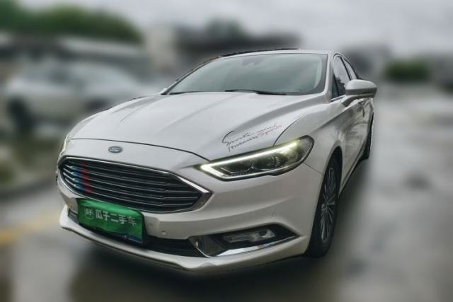 Used Ford Mondeo 2017 EcoBoost 200 Luxury Model