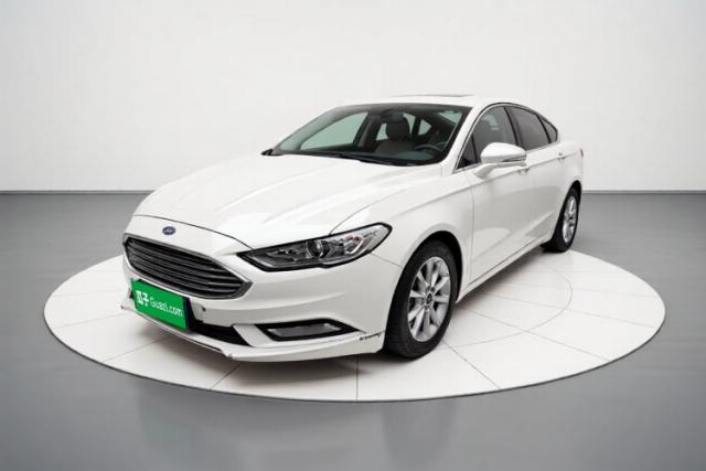 Used Ford Mondeo 2017 EcoBoost 180 Stylish Model