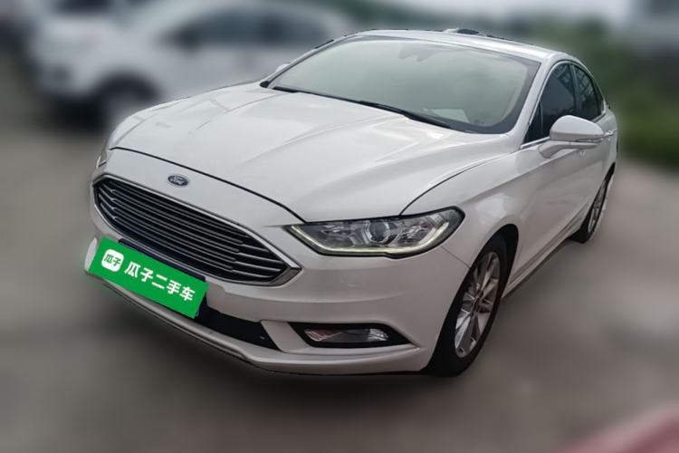 Used Ford Mondeo 2017 EcoBoost 180 Stylish Model Guazi used car, China used car export, Used car for sale, Used cars, Cheapest cars for sale
