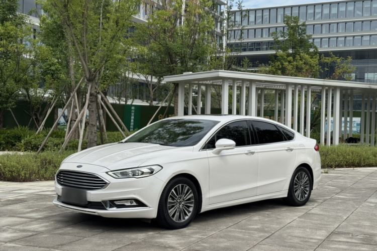Used Ford Mondeo 2017 Restyled EcoBoost 180 Luxury Version Guazi used car, China used car export, Used car for sale, Used cars, Cheapest cars for sale