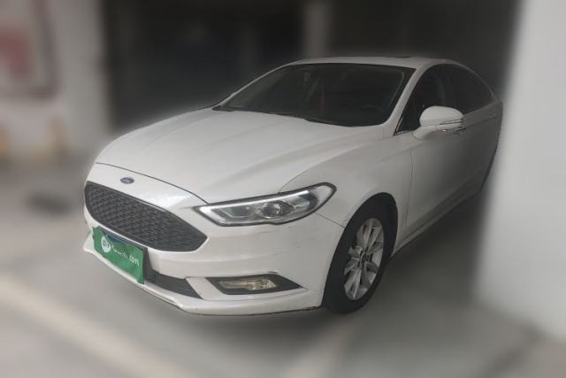 Used Ford Mondeo 2017 EcoBoost 180 Stylish Model