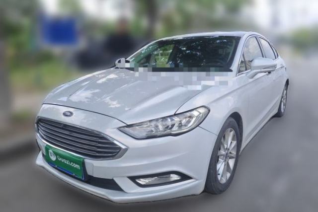 Used Ford Mondeo 2017 EcoBoost 180 Stylish Model