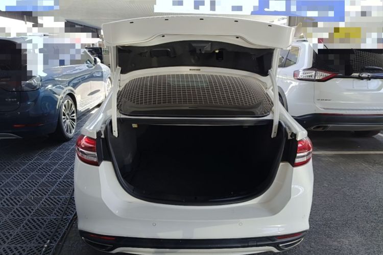 Used Ford Mondeo 2017 EcoBoost 180 Stylish Model Trunk