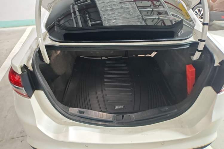 Used Ford Mondeo 2017 Facelifted EcoBoost 180 Fashion Edition Trunk