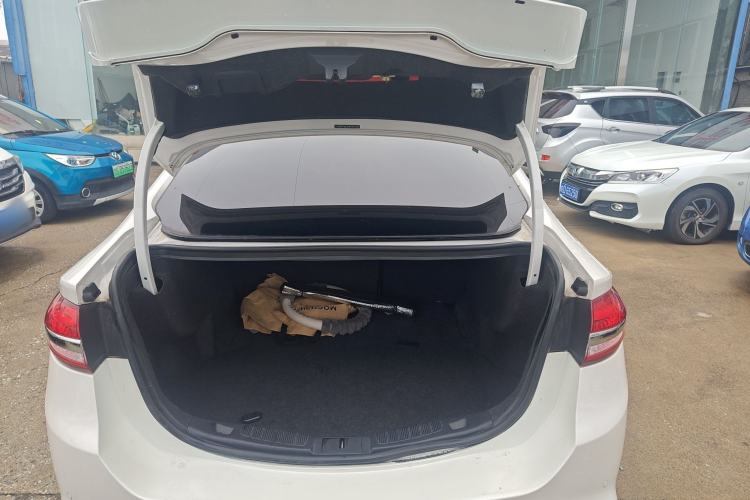Used Ford Mondeo 2017 Facelifted EcoBoost 180 Fashion Edition Trunk