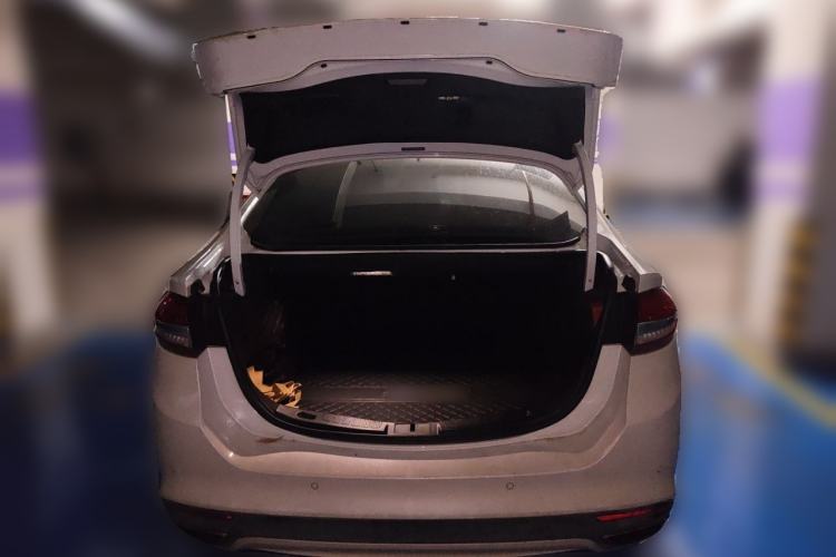 Used Ford Mondeo 2017 EcoBoost 200 Stylish Model Trunk