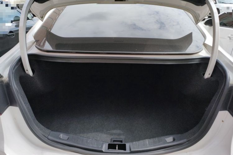 Used Ford Mondeo 2017 EcoBoost 180 Stylish Model Trunk