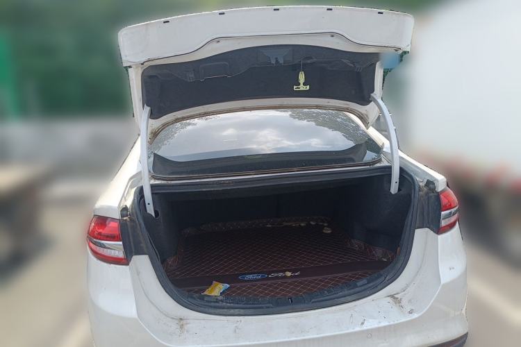 Used Ford Mondeo 2017 Restyled EcoBoost 200 Fashion Edition Trunk