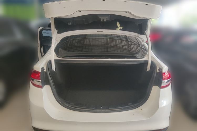 Used Ford Mondeo 2017 EcoBoost 200 Stylish Model Trunk