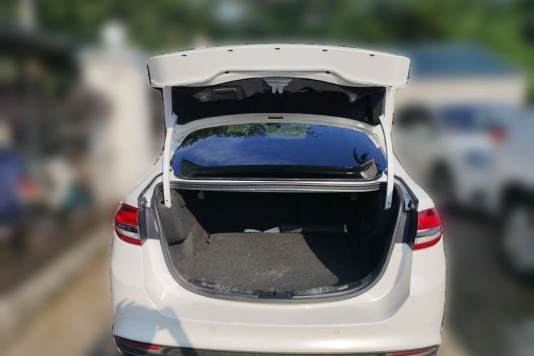 Used Ford Mondeo 2017 Facelifted EcoBoost 180 Fashion Edition Trunk