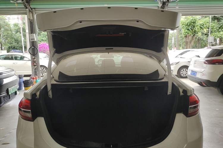Used Ford Mondeo 2017 Facelifted EcoBoost 180 Fashion Edition Trunk