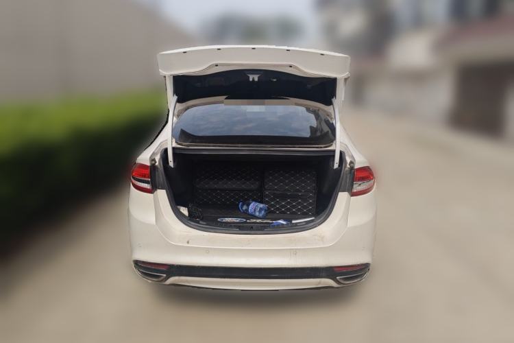 Used Ford Mondeo 2017 EcoBoost 245 Flagship Model Trunk
