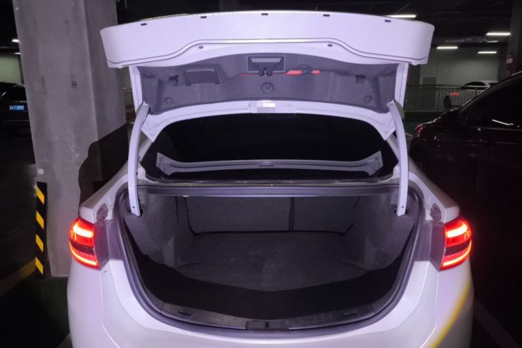 Used Ford Mondeo 2017 EcoBoost 180 Stylish Model Trunk