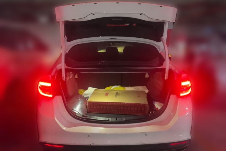 Used Ford Mondeo 2017 Facelifted EcoBoost 180 Fashion Edition Trunk