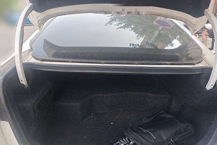 Used Ford Mondeo 2017 2.0L HEV ZhiZun Flagship Version Trunk