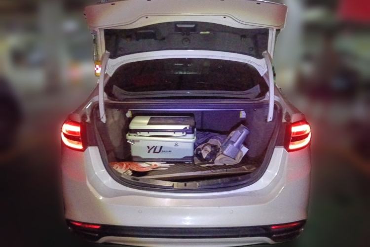 Used Ford Mondeo 2017 Facelifted EcoBoost 180 Fashion Edition Trunk