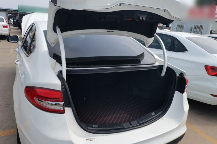 Used Ford Mondeo 2017 Facelifted EcoBoost 180 Fashion Edition Trunk
