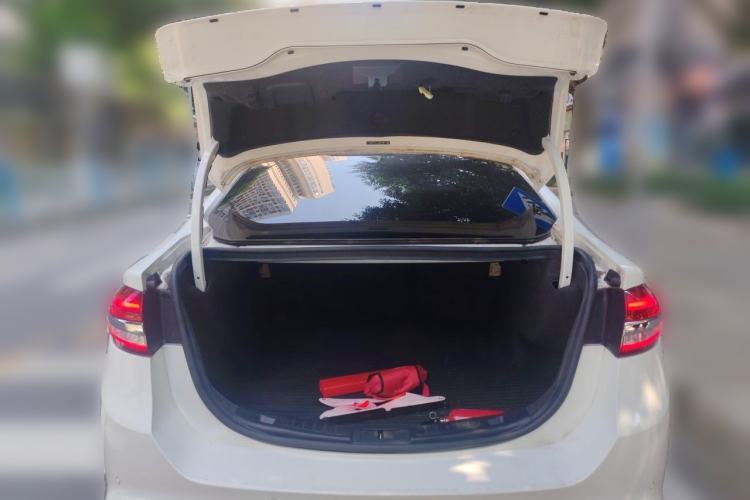 Used Ford Mondeo 2017 Facelifted EcoBoost 180 Fashion Edition Trunk