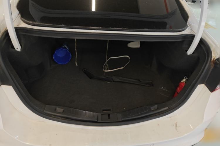 Used Ford Mondeo 2017 EcoBoost 180 Stylish Model Trunk