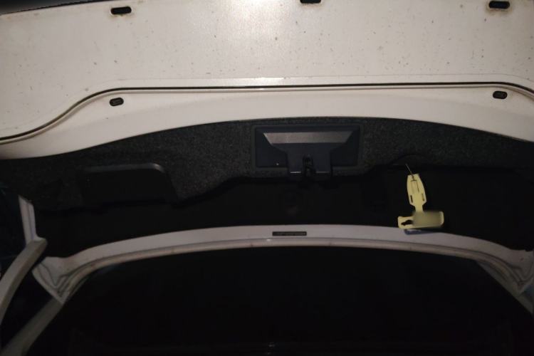 Used Ford Mondeo 2017 EcoBoost 200 Stylish Model Trunk