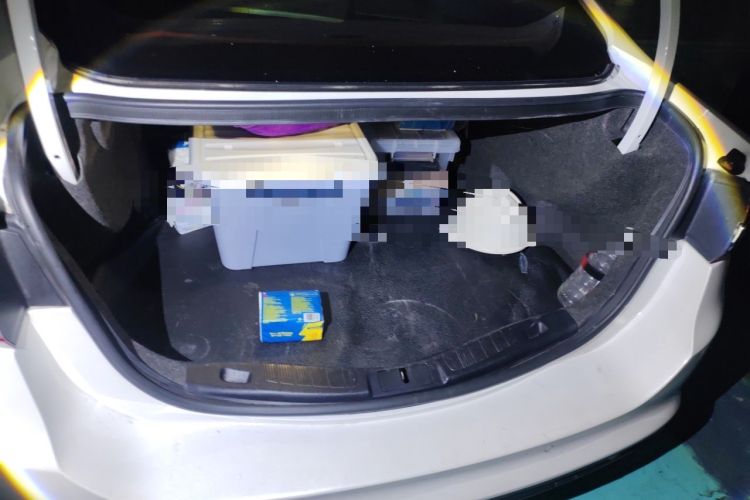 Used Ford Mondeo 2017 Facelifted EcoBoost 180 Fashion Edition Trunk