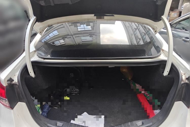 Used Ford Mondeo 2017 EcoBoost 180 Stylish Model Trunk