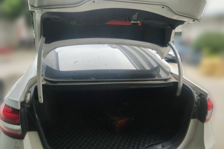 Used Ford Mondeo 2017 Restyled EcoBoost 180 Luxury Version Trunk
