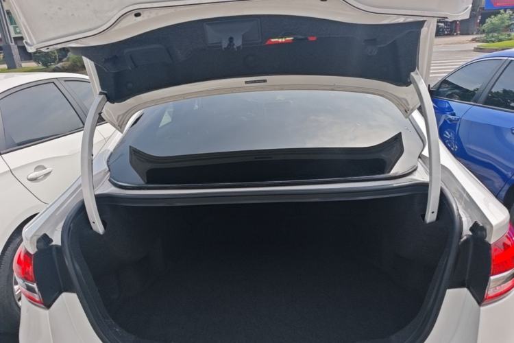 Used Ford Mondeo 2017 Facelifted EcoBoost 180 Fashion Edition Trunk