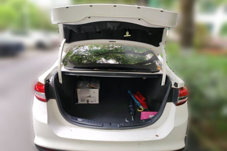 Used Ford Mondeo 2017 Facelifted EcoBoost 180 Fashion Edition Trunk