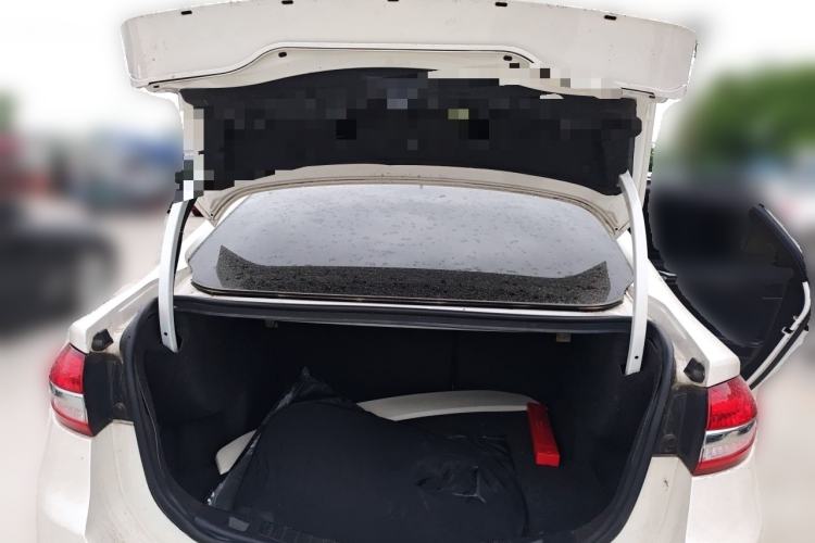Used Ford Mondeo 2017 EcoBoost 180 Stylish Model Trunk